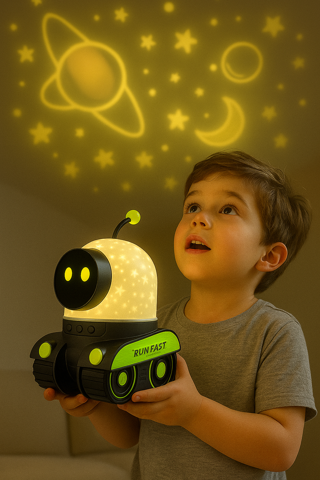 Spielerisch sprechen lernen – dank visueller Sprachreize