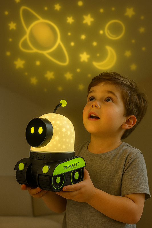 Spielerisch sprechen lernen – dank visueller Sprachreize