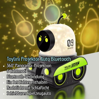 Toylini™ Projektor Robot