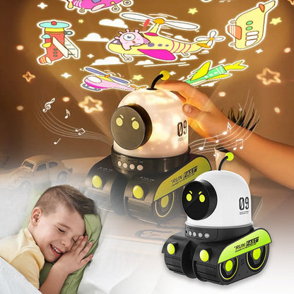 Toylini™ Projektor Robot